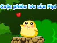 Cuộc phiêu lưu của Pipi